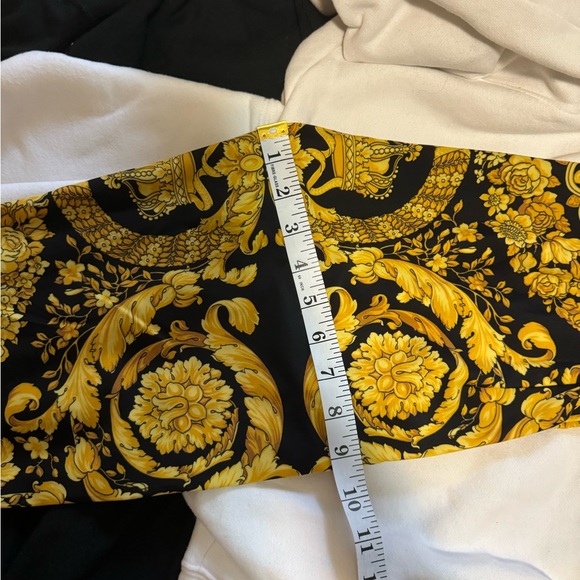 Versace baroque leggings TAILORED PLEASE READ INFO - Picture 13 of 15